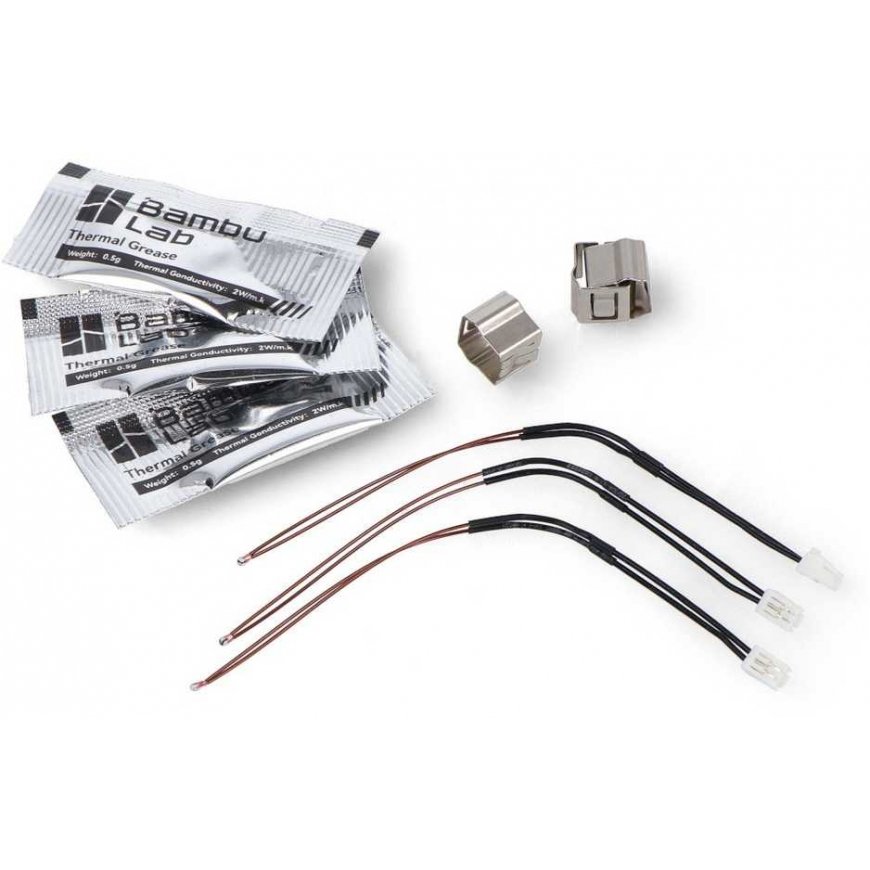 Hotend thermistor for Bambu Lab X1 series printers – 2