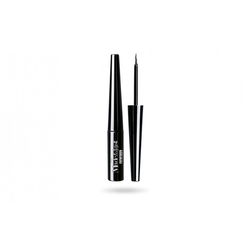 PUPA Milano Made to Last silmapliiats 3,2 ml Pasta 001 Exta Black