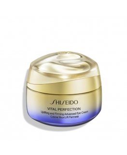 Shiseido VITAL PERFECTION pacelšanas un nostiprinošs uzlabots acu krēms 15 ml