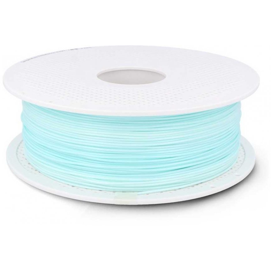 Bambu Lab PLA Basic пластик 1.75мм 1кг - комплектуется многоразовой катушкой - Арктический Шепот – 3