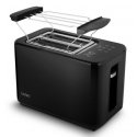 Lauben LBNT900BC toaster 7 2 slice(s) 900 W Black Lauben LBNT900BC toaster 7 2 slice(s) 900 W Black