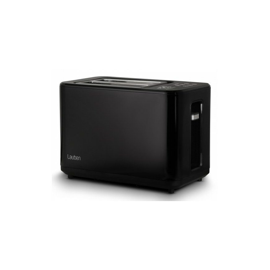 Lauben LBNT900BC тостер 7 2 ломтик(а) 900 W Черный – 2