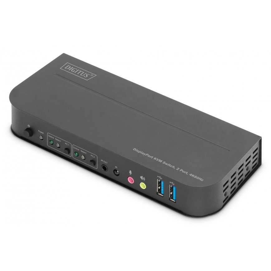 Digitus DS-12850 KVM-kytkin