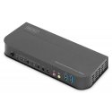 Digitus DS-12850 KVM переключатель Digitus DS-12850 KVM переключатель