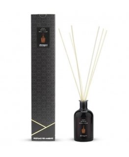 Home fragrance with sticks Erbolinea Prestige Legni Imperiali ERBAMBLEGNI50, 50 ml
