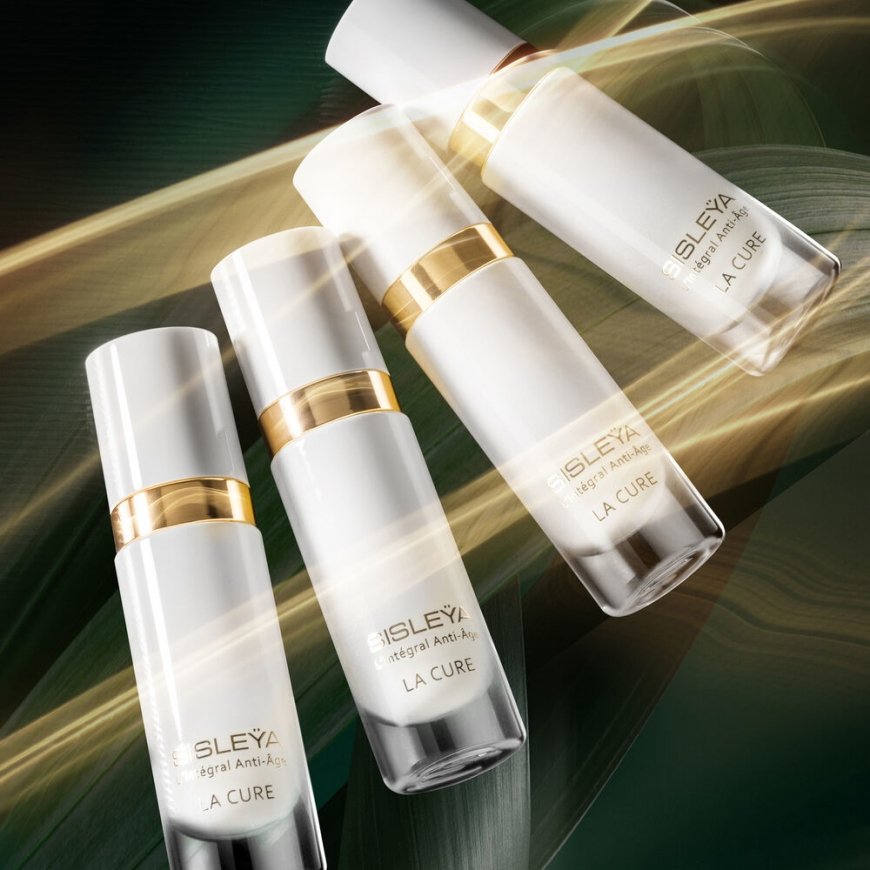 Sisley Sisleÿa L'intégral Anti-âge La Cure Kasvoseerumi 10 ml Naisten – 3