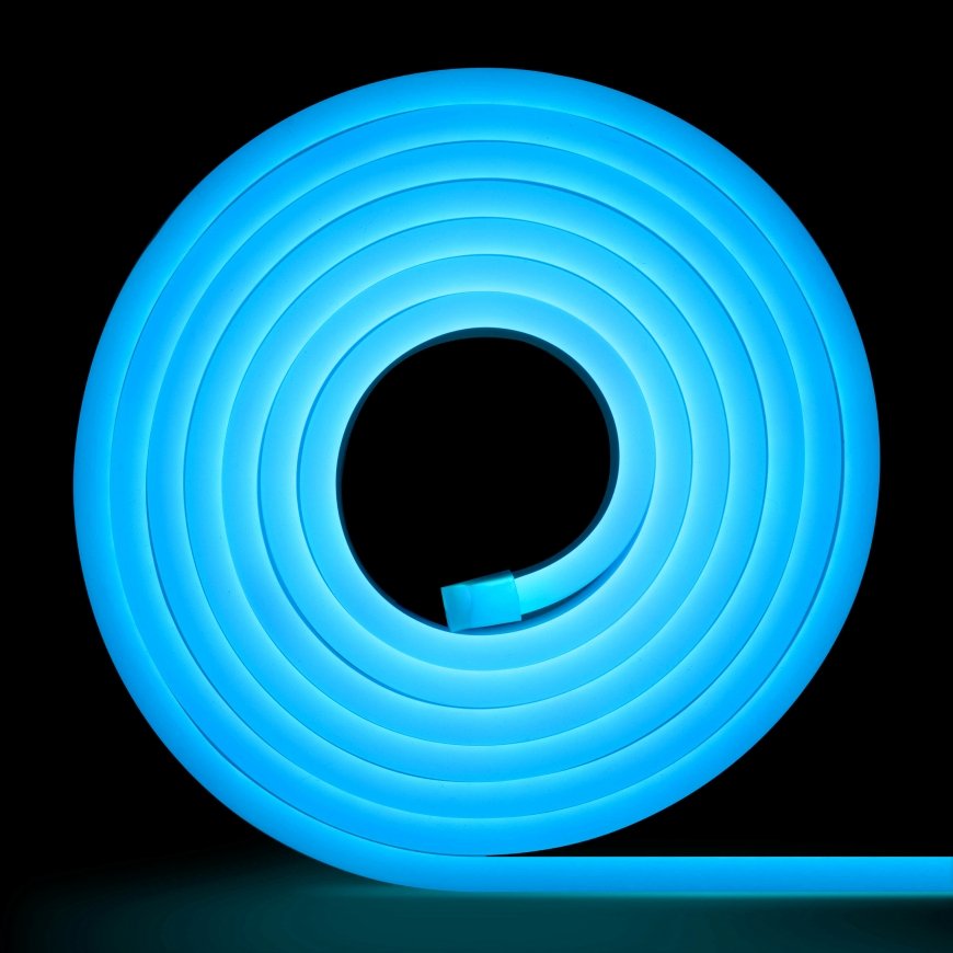 Deltaco SH-LSN5M strip light Universal strip light LED 5000 mm – 4
