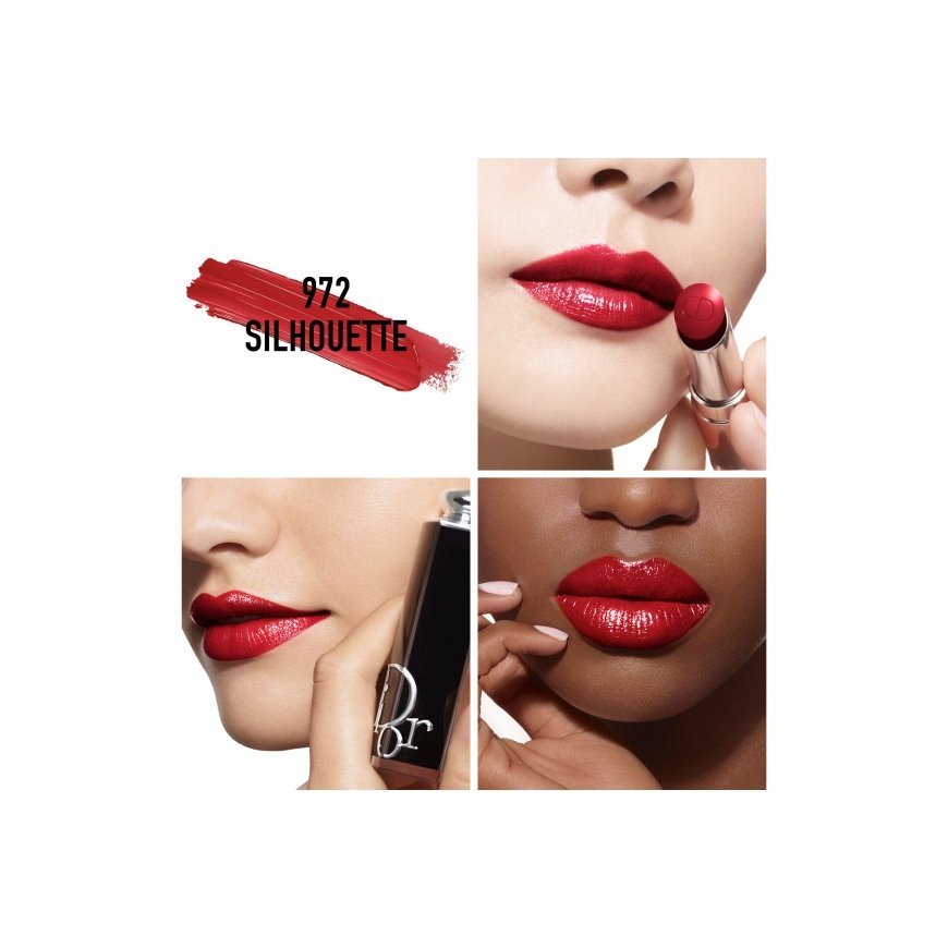 Dior Addict Refill 3,2 g 972 Silhouette „Shine“ – 2