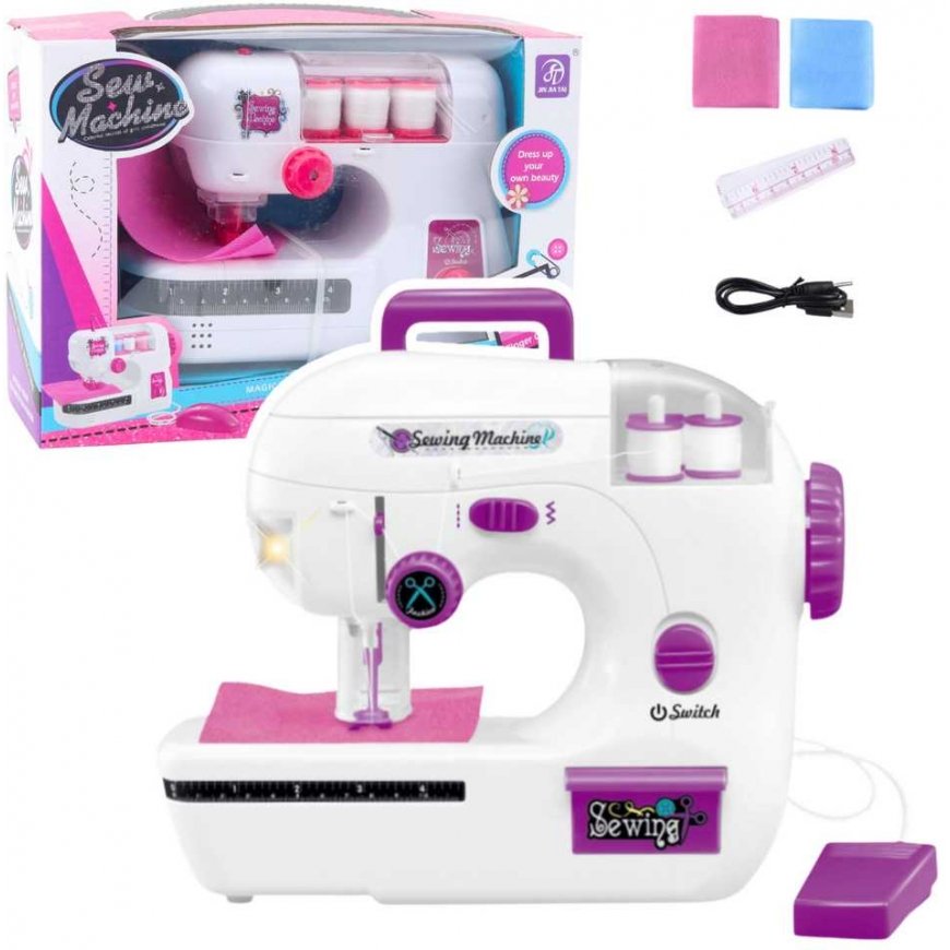 LEAN Toys Lean Toys Bērnu šūšanas