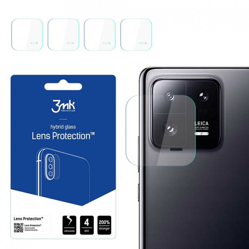 3MK Lens Protection 1 kpl