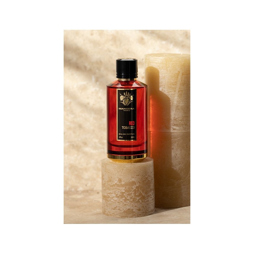Mancera Red Tobacco 120 ml Abiem