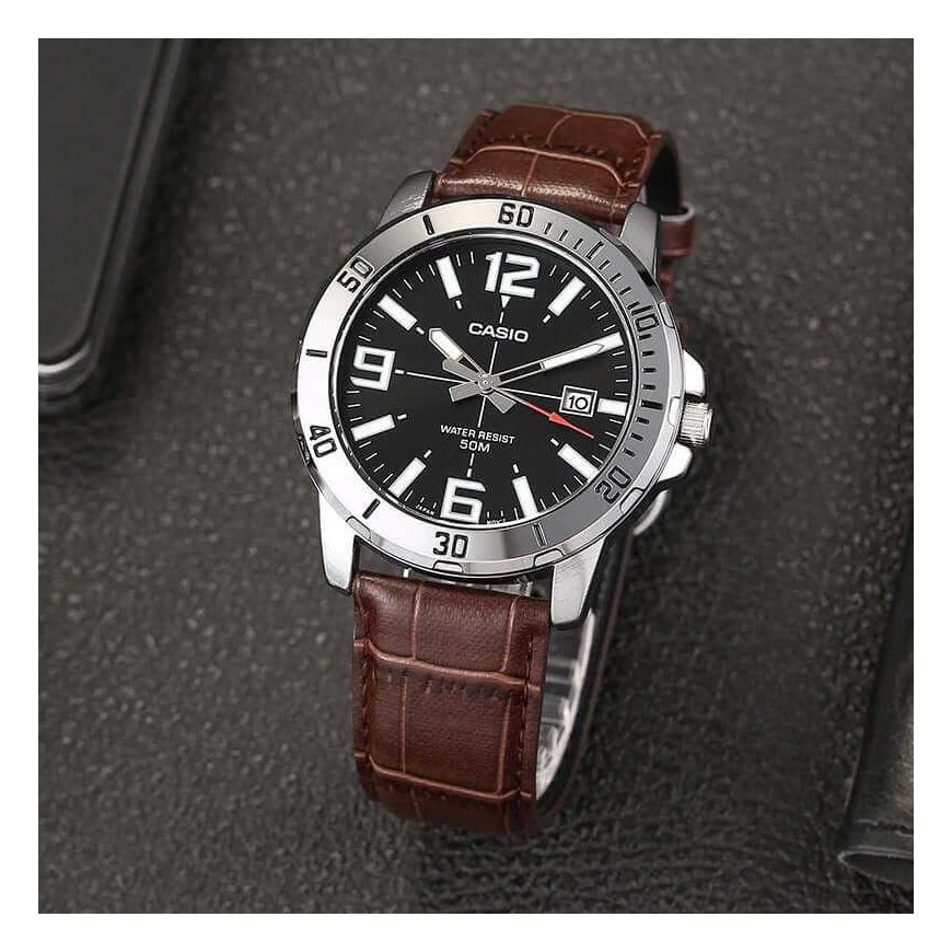 CASIO MEESTE KELL MTP-VD01L-1BV (zd169c) + KARP – 2