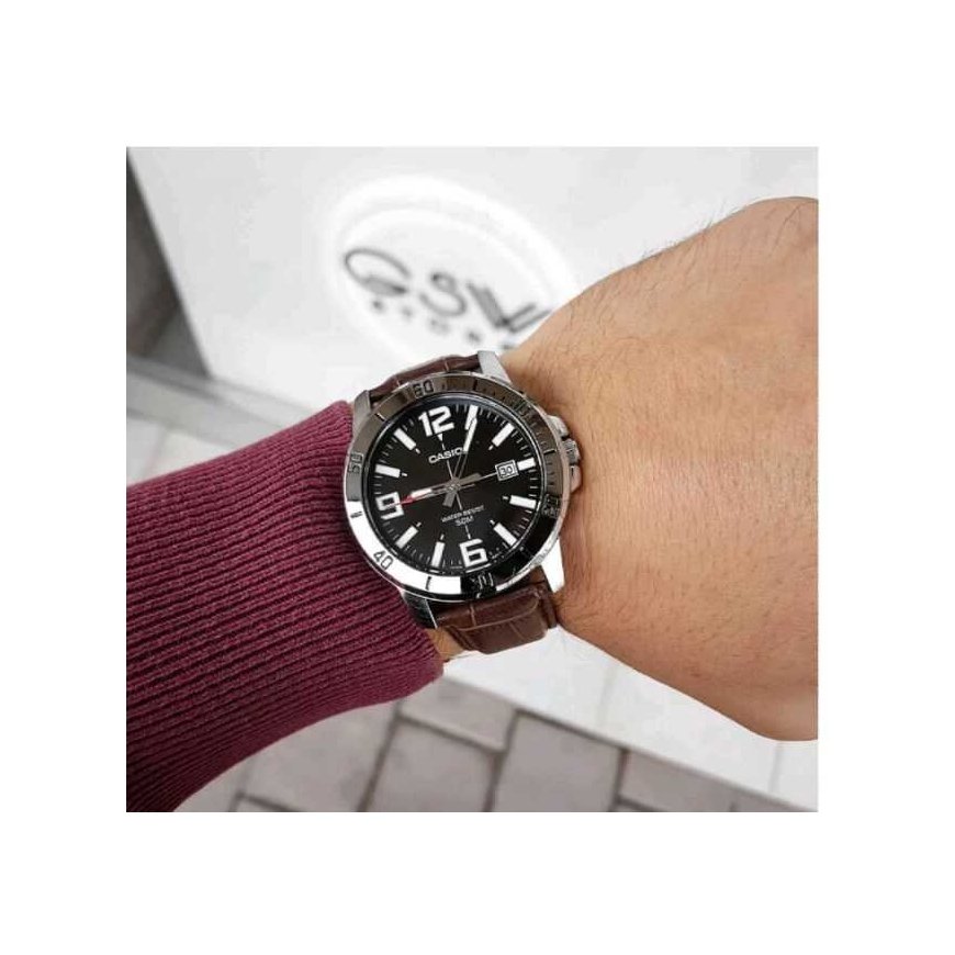 CASIO MEESTE KELL MTP-VD01L-1BV (zd169c) + KARP – 3