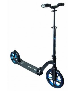 Muuwmi Aliuminio Scooter PRO skrejritenis 250 mm mėlynas AU 468