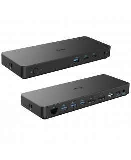 i-tec C31TRIPLEDOCKPDPRO2 laptop dock/port replicator
