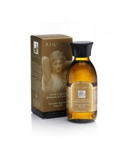 Alquimia Atlapaiduojantis body oil Alqvimia Lavender (500 ml)