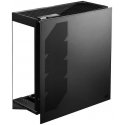 TRYX LUCA L70 Midi-Torni, Karka lasia, ARGB - musta TRYX LUCA L70 Midi-Torni, Karka lasia, ARGB - musta