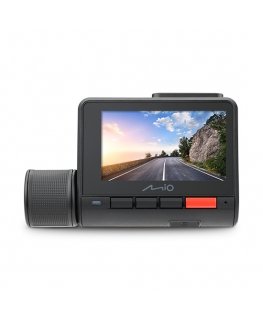 Mio 955W Dual 4K Ultra HD Wi-Fi USB Melns