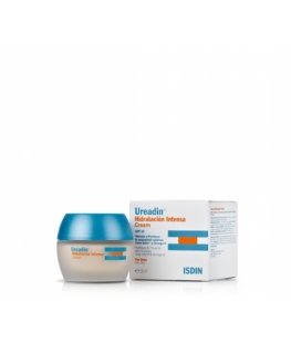 ISDIN Ureadin Intense Hydration SPF 20 увлажнитель для лица Женский 50 ml Крем