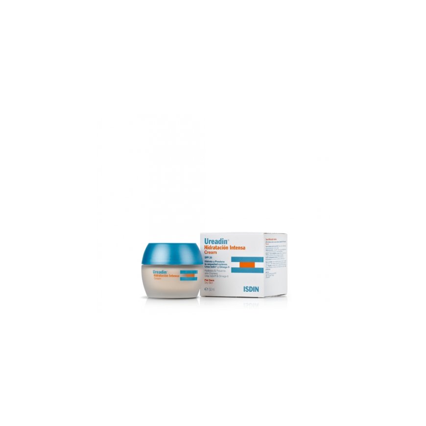 ISDIN Ureadin Intense Hydration SPF 20