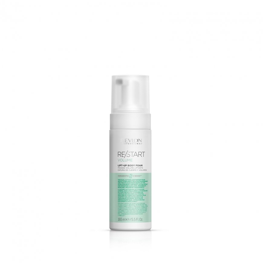 Revlon 8432225114613 Hiusvoide ja -vaahto Hiusmousse 165 ml Tuuheuttava
