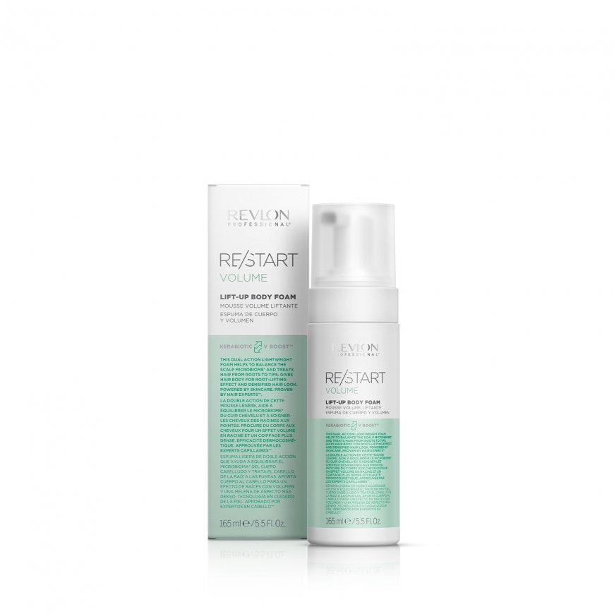 Revlon 8432225114613 Matu krēms un putas Matu putas 165 ml Apjomu palielinoša – 2