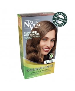 Naturaleza y Vida Coloursafe hair colour Blonde 150 ml