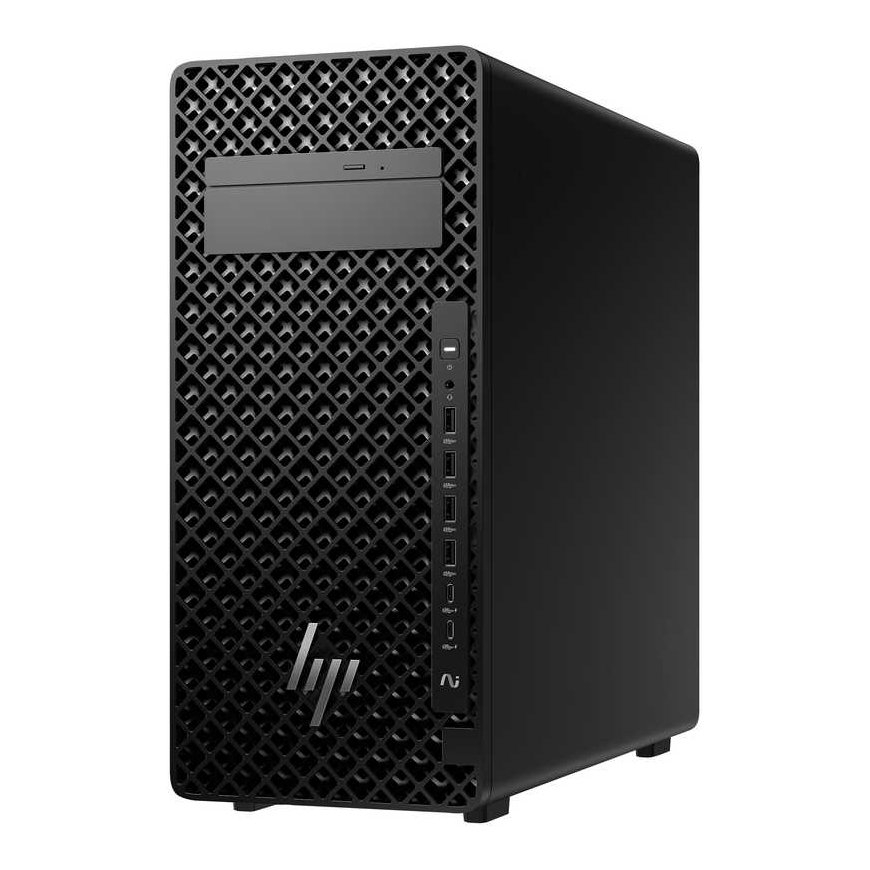 Stacionaarne arvuti HP Z2 G1i Workstation Tower - Ultra 9-285K, 64GB, 1TB SSD, Ameerika klaviatuur, USB hiir, Win 11 Pro, 3 aast – 2