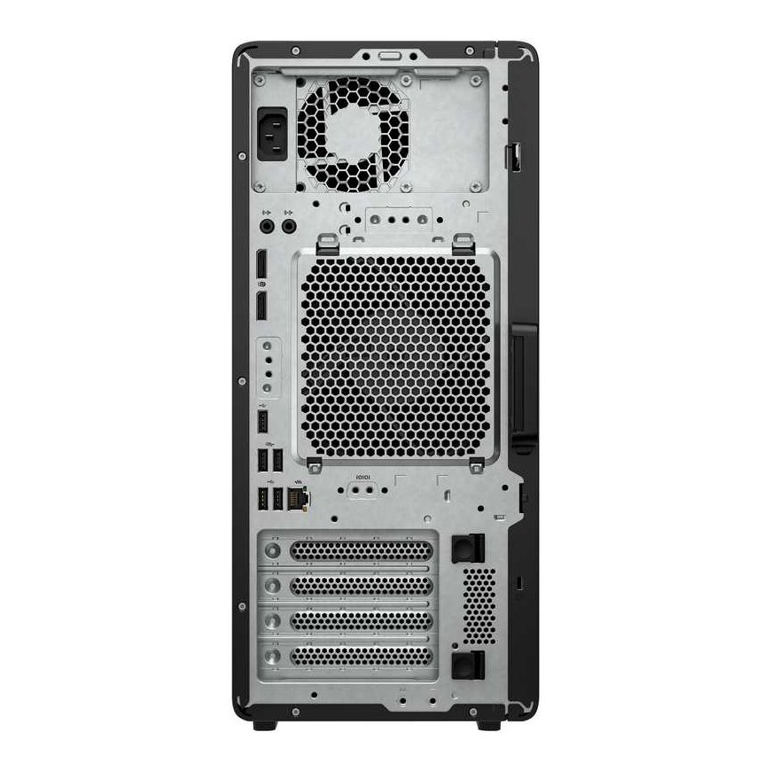 Стационарный компьютер HP Z2 G1i Workstation Tower - Ultra 9-285K, 64 ГБ, 1 ТБ SSD, клавиатура US, USB мышь, Win 11 Pro, 3 года – 3