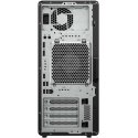 Pöytätietokone HP Z2 G1i Workstation Tower - Ultra 9-285K, 64GB, 1TB SSD, US-näppäimistö, USB-hiiri, Win 11 Pro, 3 vuotta