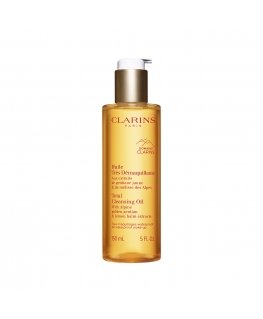 Clarins Huile Très Démaquillante Valomasis aliejus Moteriškas 150 ml