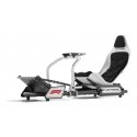 Playseat Formula Instinct - F1 Edition Универсальное игровое кресло Мягкое сиденье Черный, Белый Playseat Formula Instinct - F1 Edition Универсальное игровое кресло Мягкое сиденье Черный, Белый