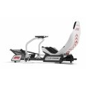 Playseat Formula Instinct - F1 Edition Universāls spēļu krēsls Polsterēts sēdeklis Melns, Balts Playseat Formula Instinct - F1 Edition Universāls spēļu krēsls Polsterēts sēdeklis Melns, Balts