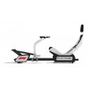 Playseat Formula Instinct - F1 Edition Universāls spēļu krēsls Polsterēts sēdeklis Melns, Balts Playseat Formula Instinct - F1 Edition Universāls spēļu krēsls Polsterēts sēdeklis Melns, Balts