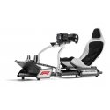 Playseat Formula Instinct - F1 Edition Yleispelituoli pehmustettu istuin musta, Valkoinen Playseat Formula Instinct - F1 Edition Yleispelituoli pehmustettu istuin musta, Valkoinen