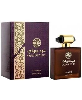 Hamidi Oud Suyufi EDP parfumuotas vanduo unisex, 110 ml