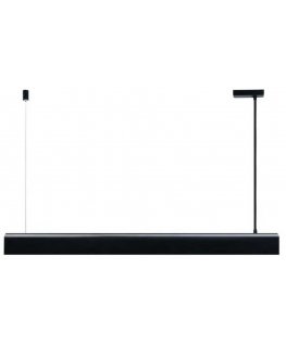 Nordlux Pakabinamas šviestuvas BEAU 100, S14S, juodas, su 15W S14S LED lempa