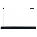 Светильник Nordlux подвесной BEAU 100, S14S, черный, с 15W LED лампой S14S