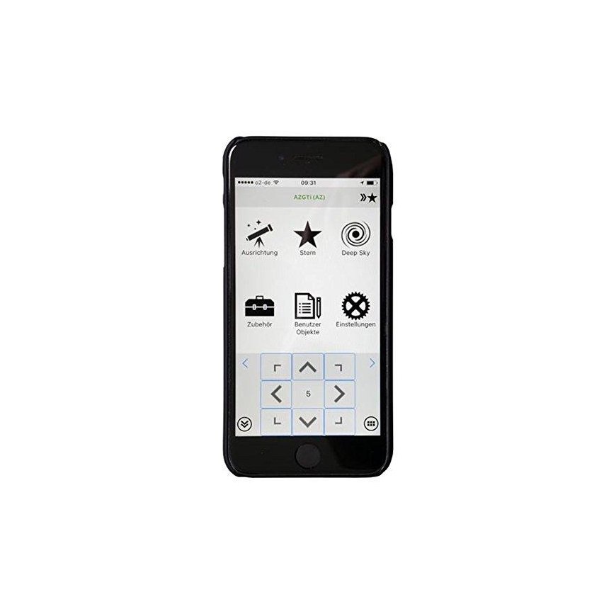 Телескоп SkyWatcher SkyMax 127 (AZ-GTI) WiFi – 2