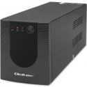 Qoltec 53775 nepertraukiamo maitinimo resursai (UPS) „Line-Interactive“ 1,2 kVA 720 W 4 AC išvestis( Qoltec 53775 nepertraukiamo maitinimo resursai (UPS) „Line-Interactive“ 1,2 kVA 720 W 4 AC išvestis(