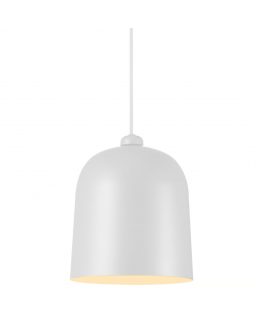 Nordlux Pakabināmais gaismeklis ANGLE, E27, balts