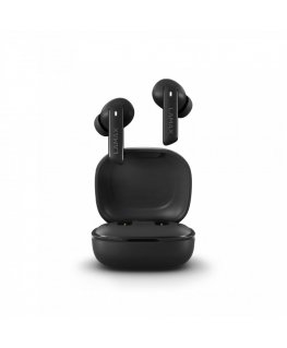 Lamax Clips1 ANC Kõrvaklapp Juhtmevaba Kõrvasisene Kõned/muusika USB tüüp-C Bluetooth Must