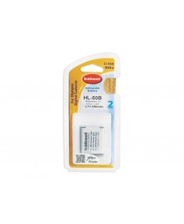 Hahnel HL-50B Lithium-Ion (Li-Ion) 850 mAh