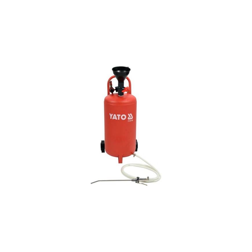 Yato YT-07195 transportlīdzekļa remonts un apkope
