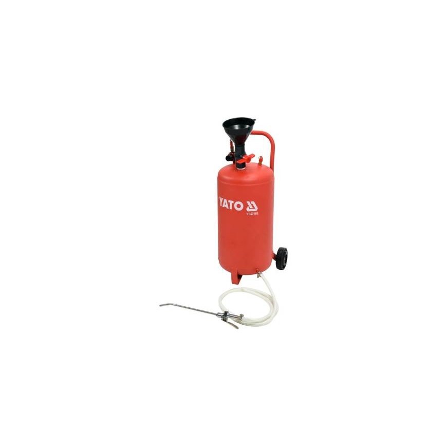 Yato YT-07195 vehicle repair/maintenance Pneumatic oil pump – 2