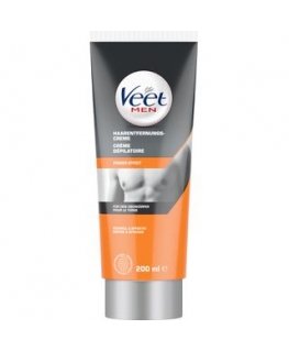 Veet 3079272 hair removal remedy Hair removal cream 200 ml