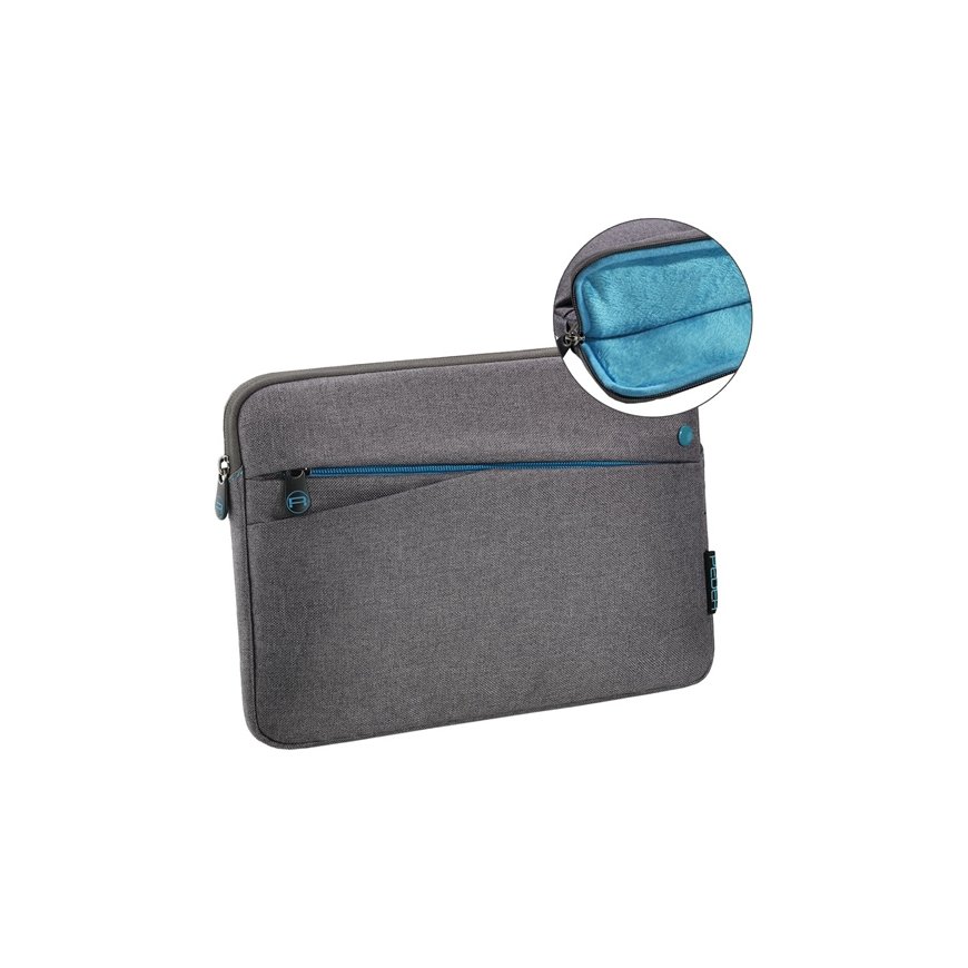 PEDEA Fashion 32,8 cm (12.9") Suojakotelo Harmaa – 3