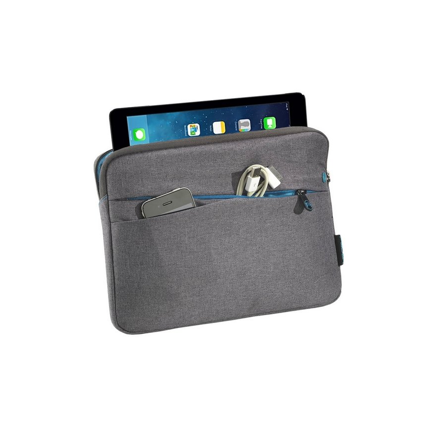 PEDEA Fashion 32,8 cm (12.9") Soma-aploksne Pelēks – 4