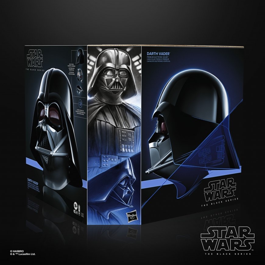 Star Wars The Black Series Darth Vader – 4