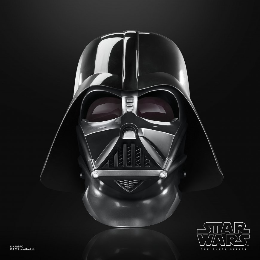 Star Wars The Black Series Darth Vader – 5